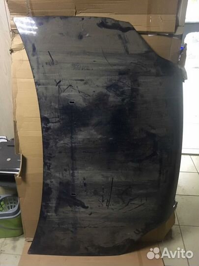 Капот Ford Fusion