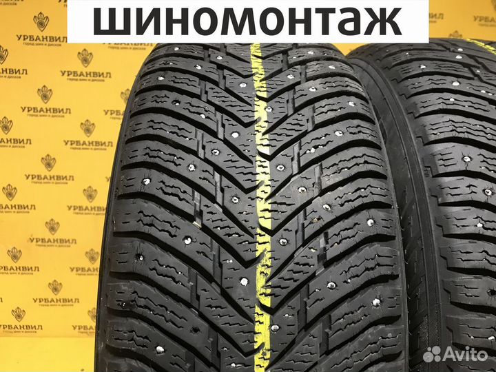 Nokian Tyres Hakkapeliitta 8 225/55 R17 97T