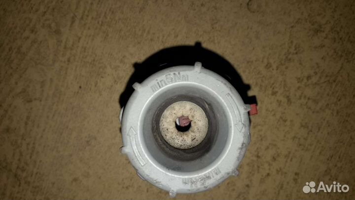 Вилка силовая