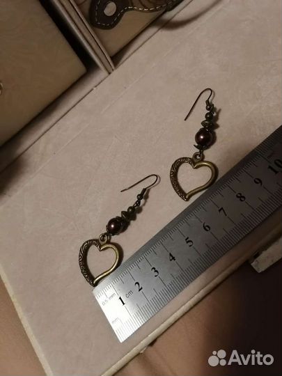 Серьги