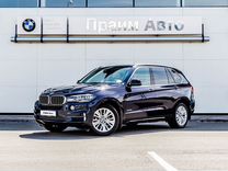 BMW X5 3.0 AT, 2016, 102 097 км, с пробегом, цена 4 628 000 руб.