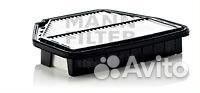 Фильтр воздушный C29008 mann-filter