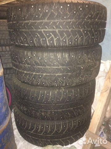 Bridgestone Ice Cruiser 7000 135/65 R16