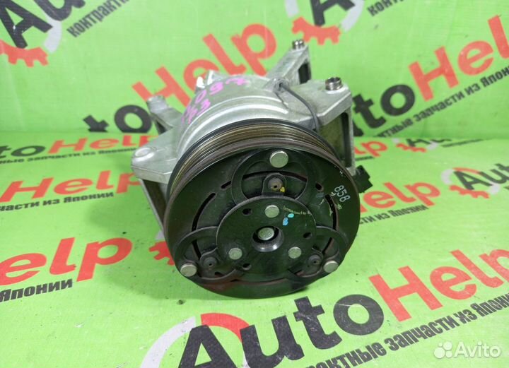 Насос кондиционера mazda demio dejfs P3VPS