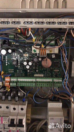 Вентиляция и кондиционирование