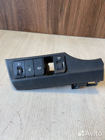 Блок кнопок Kia Rio