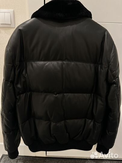 Мужская зимняя куртка Ritter