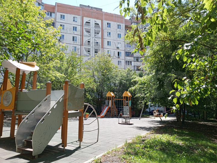 1-к. квартира, 34,8 м², 6/10 эт.