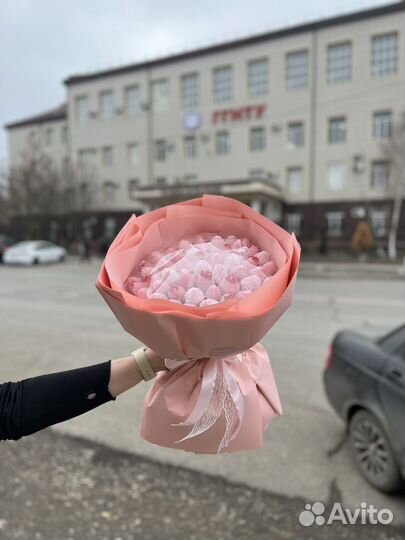 Клубника в шоколаде