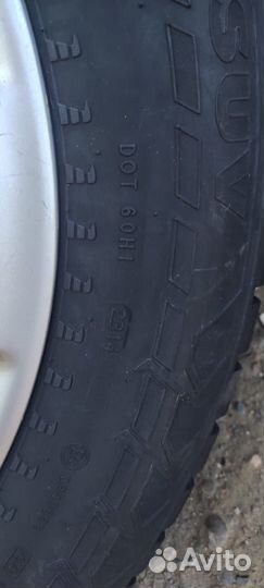 Колеса 5/114.3 R17 Сузуки Гранд Витара