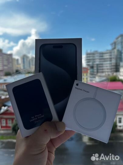 iPhone 15 Pro Max, 512 ГБ