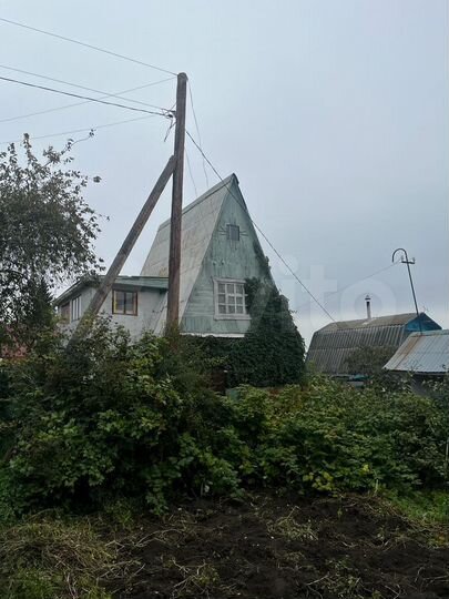 Дача 67 м² на участке 5,7 сот.