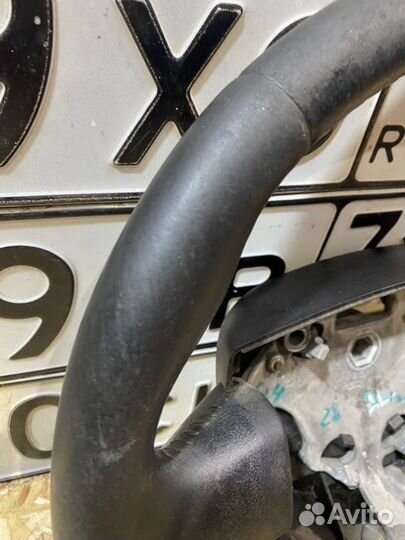 Руль Ford Fiesta 5 3D 2006