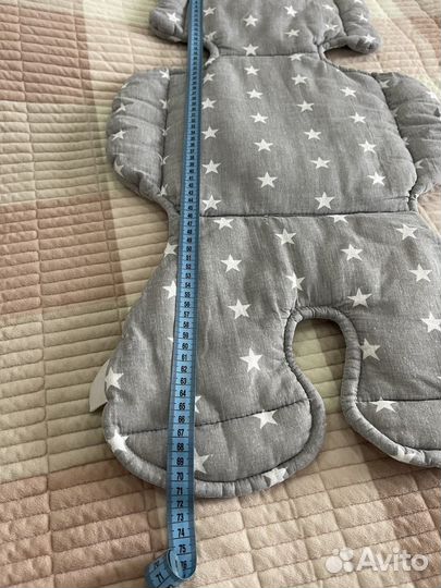 Матрасик в коляску