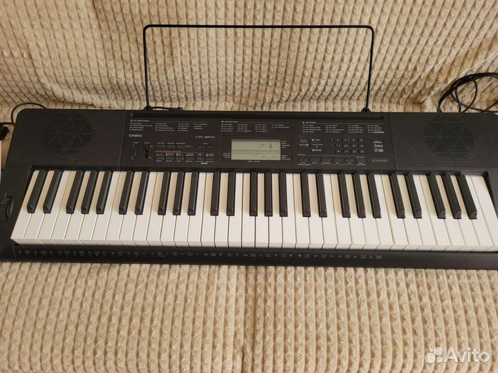 Синтезатор