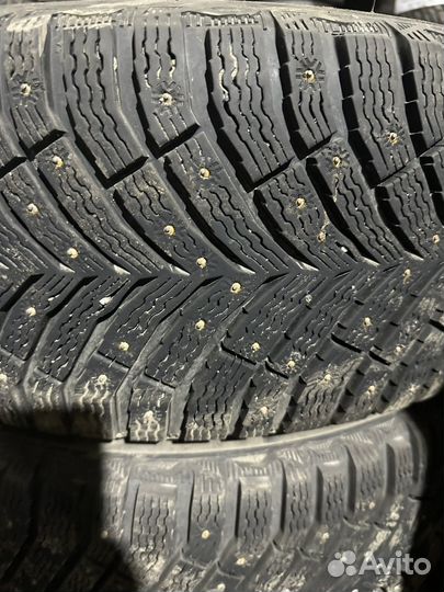 Michelin X-Ice North 4 SUV 245/50 R19 105T