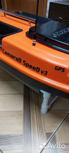 Продам карповый кораблик Camarad Speed V.3