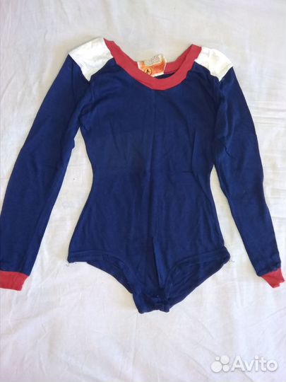 Трико для гимнасток