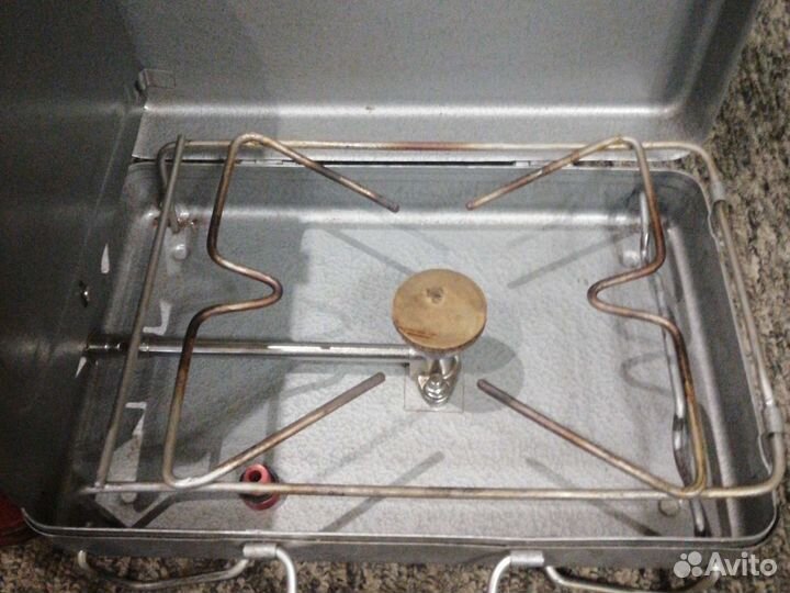 Плитка газовая походная