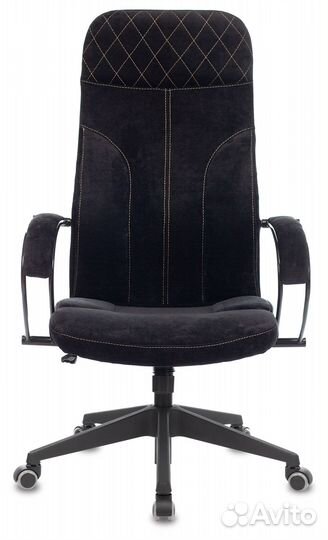 Компьютерное кресло Бюрократ CH-608Fabric черный