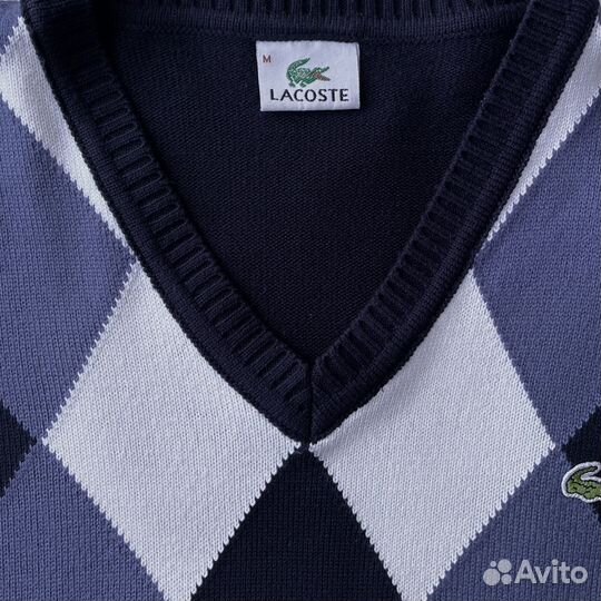 Свитер Lacoste