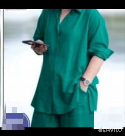 Новый женский летний костюм