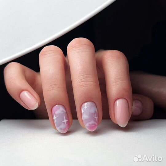 Маникюр Педикюр Наращивание Коррекция