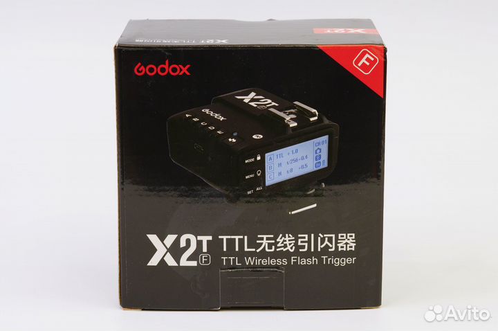 Godox X2T для Fujifilm