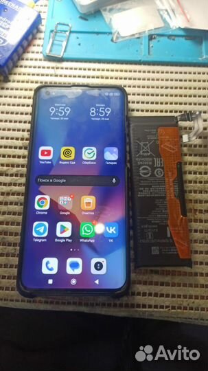 Ремонт мобильных телефонов и ноутбуков