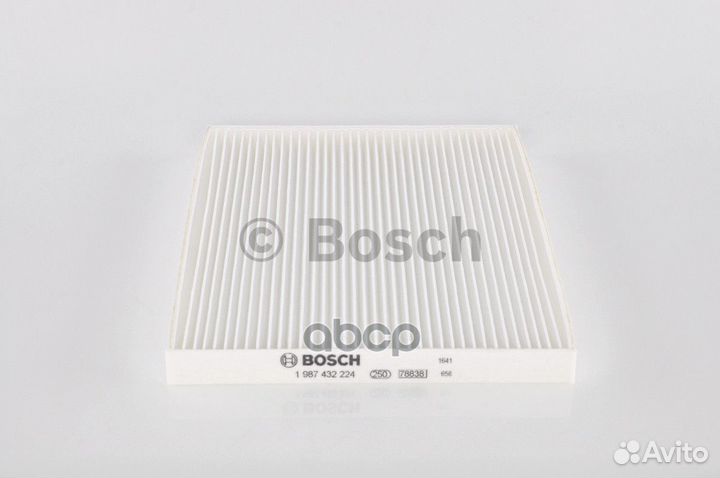 Фильтр салона Предл. 1987432224 Bosch