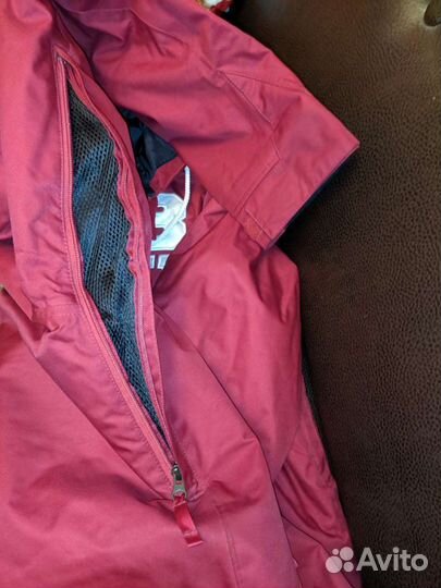 Сноубордическая куртка бомбер Burton