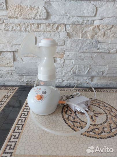 Молокоотсос электрический Canpol