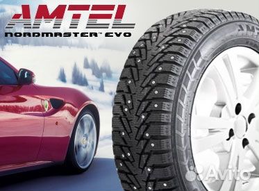 Amtel NordMaster Evo 215/55 R17 98T