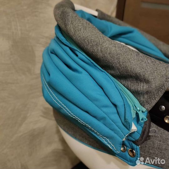 Коляска 2 в 1 adamex Avila