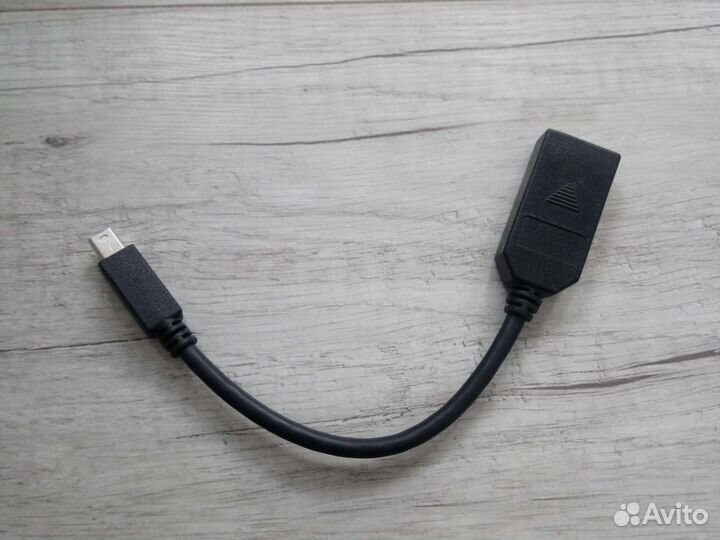 Переходник mini displayport - DisplayPort