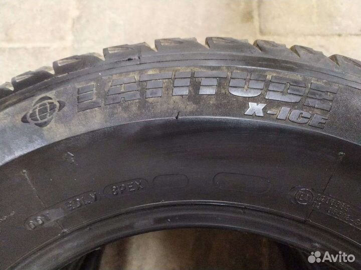 Michelin Agilis 265/65 R17