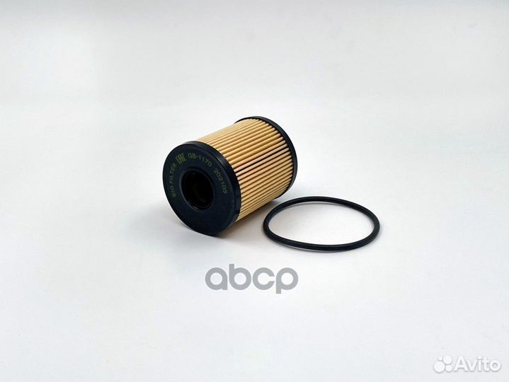 Фильтр масляный GB-1170 BIG filter