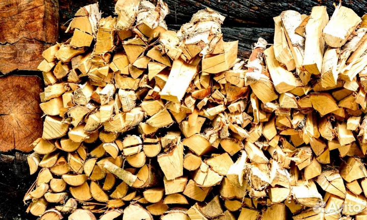 Дрова для камина