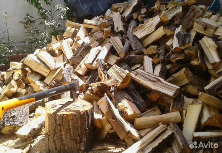 Дрова с Зеленогорска