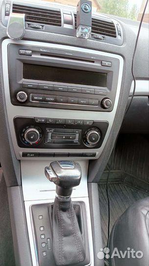 Skoda Octavia 1.8 AT, 2012, 152 000 км