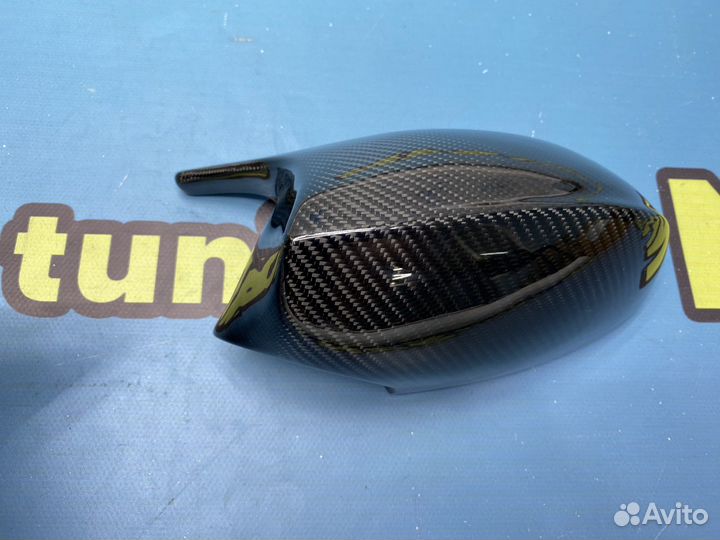 Крышки зеркал для BMW E90 E91 E92 E81 дорест