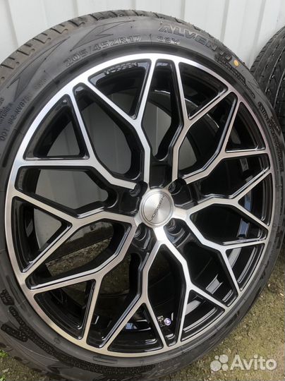 Диски новые Vossen HF R17