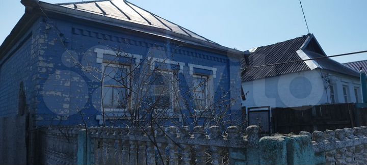 Дом 56,7 м² на участке 50 сот.