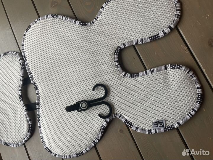 Дышащий матрасик Leokid