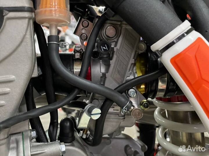 Мотоцикл GR GR8 F300L Enduro Optimum