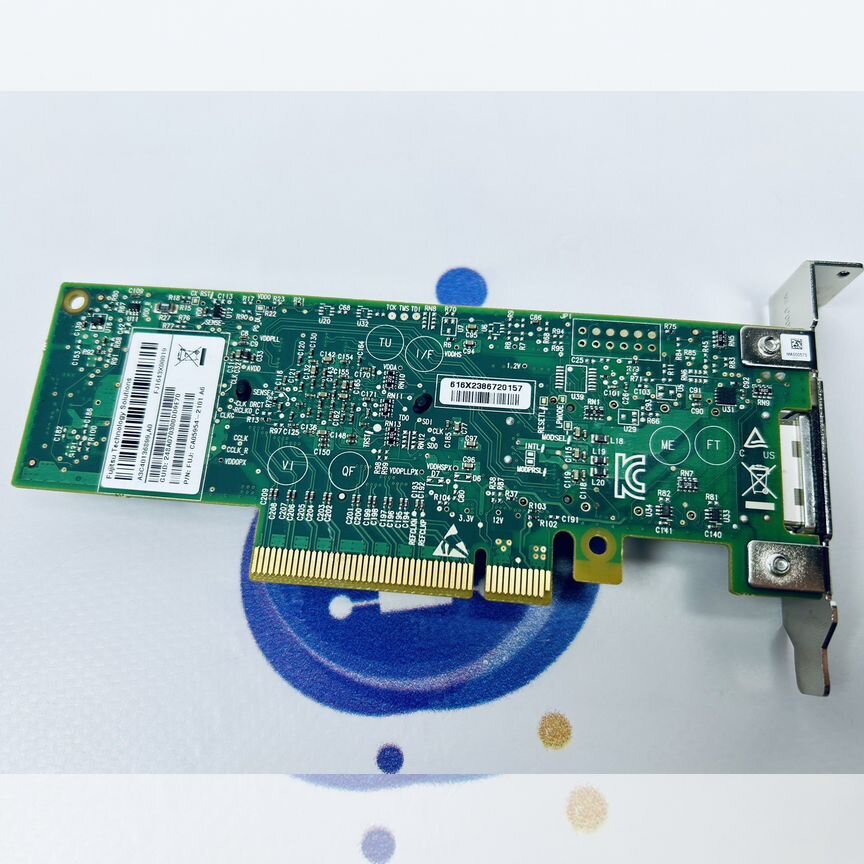 [CA05954-210] Сетевая Карта Mellanox Mcx353a Fujitsu Ca05954-210