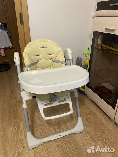 Стул для кормления Peg-Perego Prima Pappa zero3