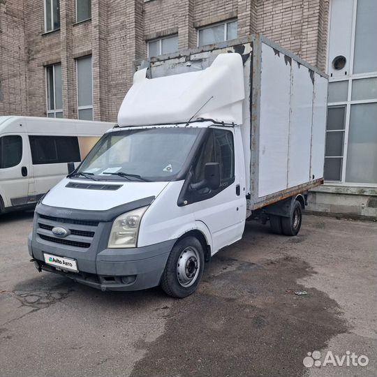 Ford Transit промтоварный, 2008