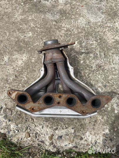 Колектор на Цивик es1