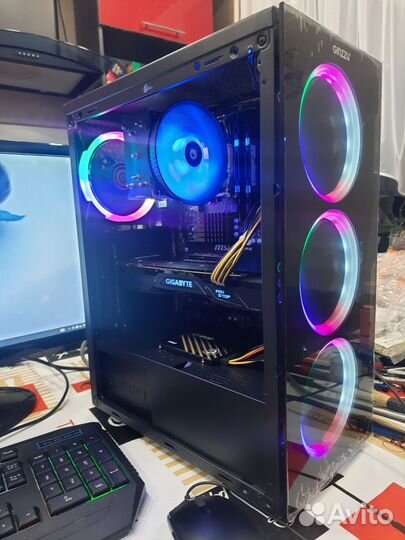 Игровой компьютер